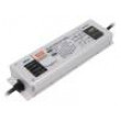 Zdroj spínaný pro diody LED 239,4W 86÷171VDC 1400mA IP67