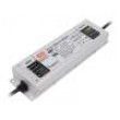 Zdroj spínaný pro diody LED 239,4W 86÷171VDC 700÷1400mA IP65