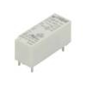 RM12-3011-35-1012 Relé elektromagnetické SPDT Ucívky:12VDC 8A/250VAC 8A/24VDC