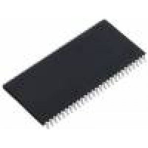 AS4C4M16SA-5TCN Paměť SDRAM 4Mx16bit 3,3V 200MHz TSOP54 0÷70°C Balení: blistr