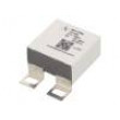 Kondenzátor polypropylénový 1uF ESR: 3,7mΩ ±5% -40÷85°C C4B
