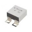 Kondenzátor polypropylénový 0,47uF ESR: 6,7mΩ ±5% -40÷85°C