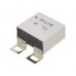 Kondenzátor polypropylénový 0,22uF ESR: 8mΩ ±5% -40÷85°C C4B