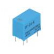 SY-24-K Relé elektromagnetické SPDT Ucívky:24VDC 0,5A/120VAC 2A 5ms