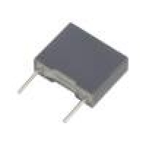 Kondenzátor polyesterový 2,2nF 220VAC 630VDC Rozteč:7,5mm