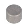 Magnet: permanent samarium, cobalt H:3mm 2.5N Ø:4mm