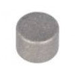 Magnet: permanent samarium, cobalt H:3mm 2.5N Ø:4mm