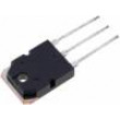 2SD2560 Tranzistor: NPN x2 bipolární Darlington 150V 15A 130W TO3P