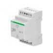 Stabilizovaný napájecí zdroj DIN rail mounting 3A