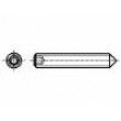 Šroub M2,5x3 0,45 Hlava: bez hlavy imbus HEX 1,3mm ocel