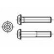 Šroub M2,5x5 0,45 Hlava: kulatá imbus HEX 1,5mm