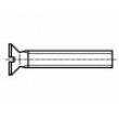 Šroub M2,5x8 0,45 Hlava: kuželová plochá 0,6mm DIN: 963A