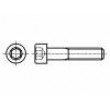 Šroub M4x50 0,7 Hlava: válcová imbus HEX 3mm DIN: 912 20mm