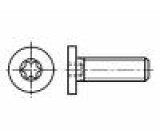 Šroub M6x20 1 Hlava: válcová Torx® TX20 ocel zinek