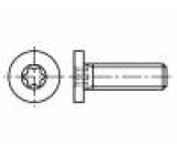 Šroub M8x20 1,25 Hlava: válcová Torx® TX25
