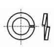 Podložka pérová M2 D=4,4mm h=0,5mm nerezová ocel A2 DIN:127B