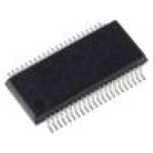 LTC6803HG-3PBF Integrated circuit: battery monitor SSOP44 10÷55V Outputs:1