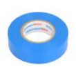 Knot: elektroizolační W:19mm L:20m D:150um 200% Barva: modrá