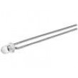 SFH229FA Fotodioda IR PIN 3mm 900nm 730-1100nm 17° Montáž: THT 0,05nA