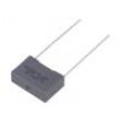 Kondenzátor polypropylénový R73 15nF 18x6x12mm THT ±5% 15mm