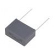 Kondenzátor polypropylénový R75 1,5uF 32x13x22mm THT ±5%