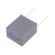 Kondenzátor polypropylénový R75 4,7uF 32x22x37mm THT ±5%