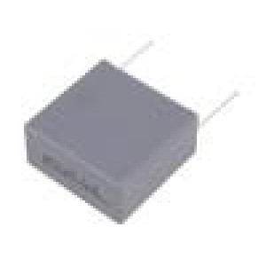 Kondenzátor polypropylénový X1 2,2uF 440VAC ±10% THT 150V/μs