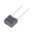 Kondenzátor polypropylénový X2 R46 310V 100nF 13x6x12mm THT