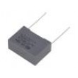 R463N410050N2M Kondenzátor polypropylénový X2 1uF 22,5mm ±20% -40÷110°C