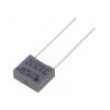 Kondenzátor: polypropylénový X2 R46 125C 10nF 13x5x11mm THT