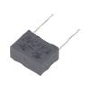 R474N32205001K Kondenzátor polypropylénový X2 220nF 22,5mm ±10% -40÷110°C