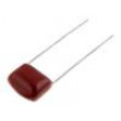 Kondenzátor: polyesterový 3,3uF 100VDC 20mm ±10% -40÷85°C