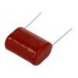 Kondenzátor polypropylénový 220nF 27x10,9x19mm THT ±10% 25mm