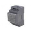 Zdroj: spínaný 60W 15VDC 13,5÷18VDC 4A 85÷264VAC 120÷370VDC