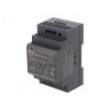 Zdroj: spínaný 60W 48VDC 43,2÷55,2VDC 1,25A 85÷264VAC 190g