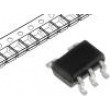 TPS71733DCKT Stabilizátor napětí 3,3V 150mA SC70-5 SMD Uvst:2,5÷6,5V