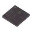 PIC18F27K40-I/ML Mikrokontrolér PIC EEPROM:1024B SRAM:3,64kB 64MHz SMD QFN28
