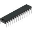 PIC18F27K40-I/SP Mikrokontrolér PIC EEPROM:1024B SRAM:3,64kB 64MHz THT DIP28