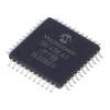 PIC18F45K40-I/PT Mikrokontrolér PIC EEPROM:256B SRAM:2048B 64MHz SMD TQFP44