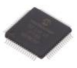 PIC18F66K40-I/PT Mikrokontrolér PIC SRAM:3478B 64MHz SMD TQFP64