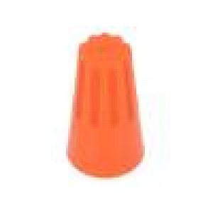 Svorka instalační Řada: Twist Splice Barva: oranžová 22÷14AWG