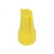 Svorka instalační Řada: Twist Splice Barva: žlutá 22÷10AWG