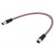 Kabel: pro snímače/automatizaci PIN: 5 CAN-Bus zástrčka PUR
