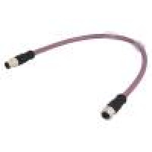 Kabel: pro snímače/automatizaci PIN: 5 CAN-Bus zástrčka PUR