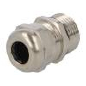HUMMEL-1609110060 Vývodka s prodlouženým závitem PG11 IP68 mosaz