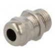 HUMMEL-1609160030 Vývodka s prodlouženým závitem M16 1,5 IP68 mosaz 10bar