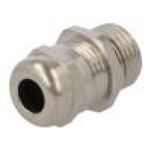 HUMMEL-1609160030 Vývodka s prodlouženým závitem M16 1,5 IP68 mosaz 10bar