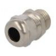 HUMMEL-1609161130 Vývodka s prodlouženým závitem M16 1,5 IP68 mosaz 10bar