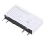 APF10212 Relé elektromagnetické SPST-NO Ucívky:12VDC 6A/250VDC 847Ω