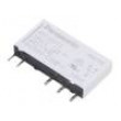 APF30212 Relé elektromagnetické SPDT Ucívky:12VDC 6A/250VDC max250VAC